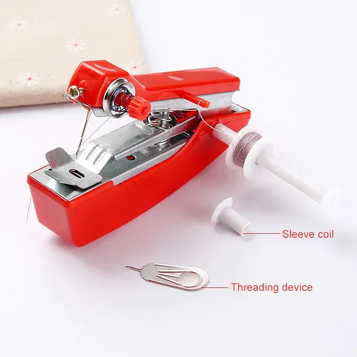 Handheld Sewing Machine™ - Your Perfect Handheld Stitching Solution